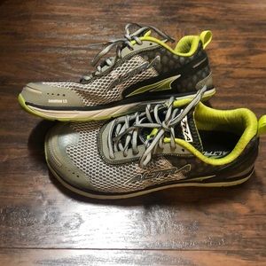 Altar running shoes zero drop